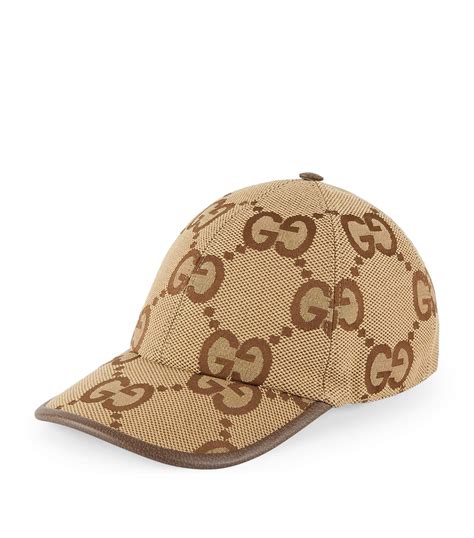 Original GG baseball hat in Blue Beige GG Canvas 